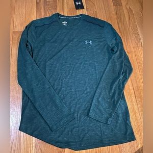 Under Armour Fitted Anywhere Long Sleeve Shirt
